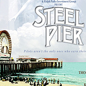 Steel Pier Promotional artwork