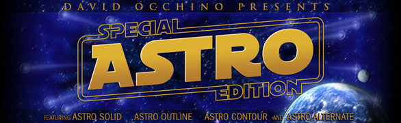 Star Wars font - Astro font