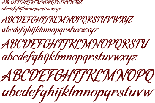 Firefly&trade; Bold Alternate