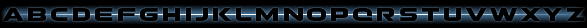 Graviton font