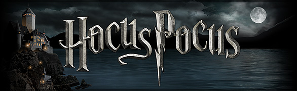 Harry Potter font