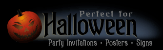 Perfect for Halloween Projects