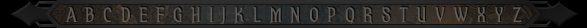 Graviton font