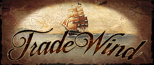 Pirate font - TradeWind font - from David Occhino Desgin