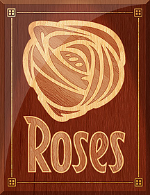 Wood Inlay Design