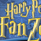 Harry Potter Fan Zone logo