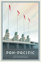 Pan-Pacific Auditorium poster