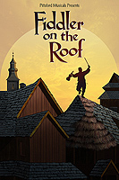 Fiddler on the Roof poster