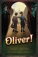 Oliver poster