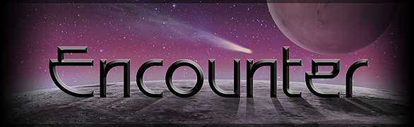 Encounter Font