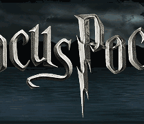 Harry Potter font - Hocus Pocus font - by David Occhino Design